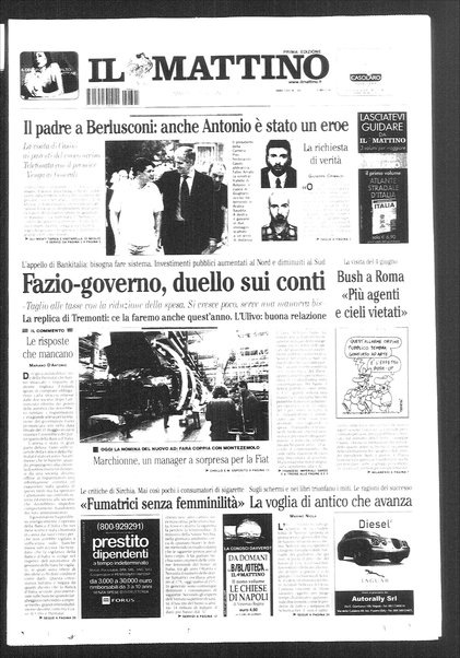 Il mattino